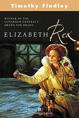 Elizabeth Rex  9780006392538 Front Cover