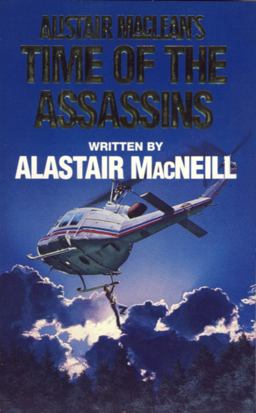 Alastair MacLean's UNACO - Time of the Assassins