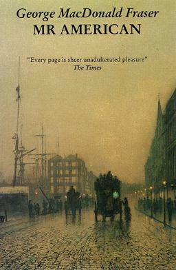 Mr American Mr American