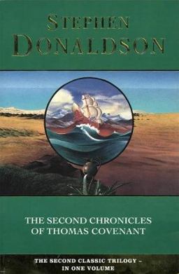 The Second Chronicles of Thomas Covenant  9780006473305 Front Cover