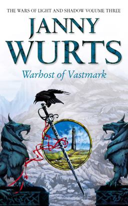 Warhost of Vastmark  9780006482079 Front Cover