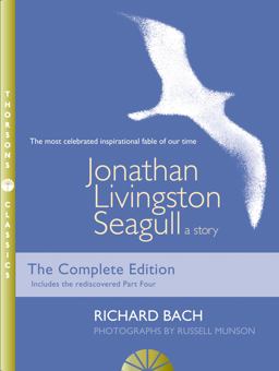 Jonathan Livingston Seagull  9780006490340 Front Cover