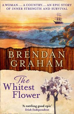 The Whitest Flower  9780006510505 Front Cover
