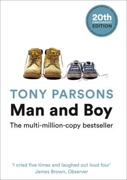 Man and Boy  9780006512134 Front Cover