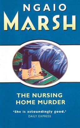 Nursing Home Murder Nursing Home Murder