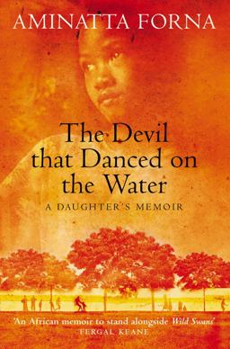 The Devil That Danced on the Water  9780006531265 Front Cover
