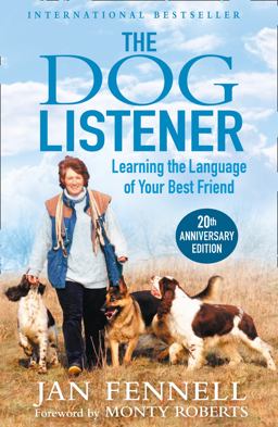 The Dog Listener  9780006532361 Front Cover