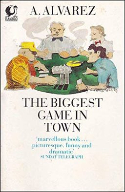 The Biggest Game in Town The Biggest Game in Town