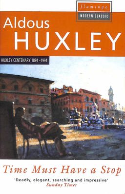 Time Must Have a Stop