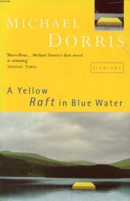 A Yellow Raft on Blue Water