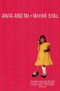 Anita and Me  9780006548768 Front Cover