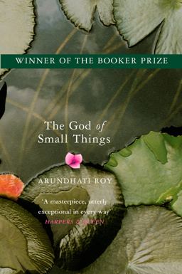 God of Small Things  9780006550686 Front Cover