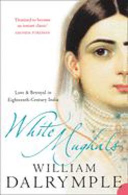 White Mughals  9780006550969 Front Cover