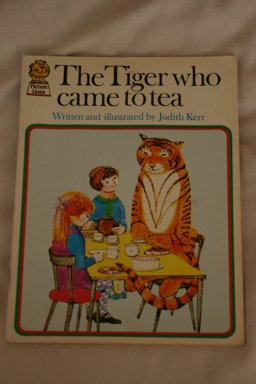 The Tiger Who Came to Tea