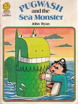 Pugwash and the Sea Monster