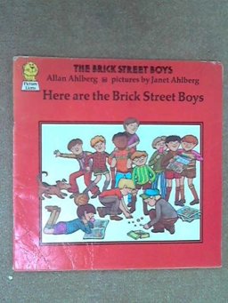 Here Are the Brick Street Boys