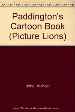 Paddington's Cartoon Book