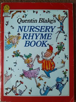 Nursery Rhyme Book