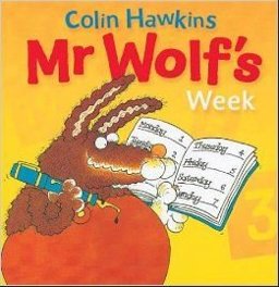 Mr. Wolf's Week