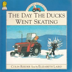 Day the Ducks Went Skating