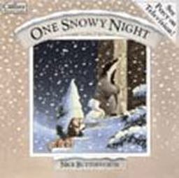 One Snowy Night
