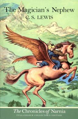 The Magician's Nephew (Paperback)