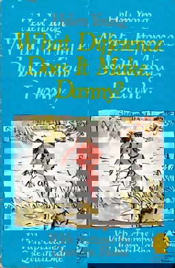 What Difference Does It Make, Danny?