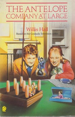 Antelope Company At Large