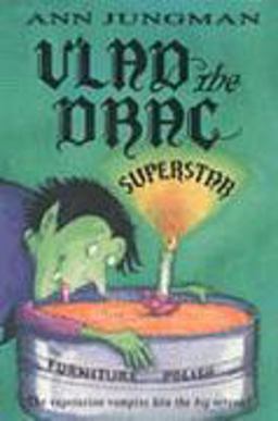 Vlad the Dracula Superstar