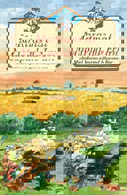 Martians at Mudpuddle Farm