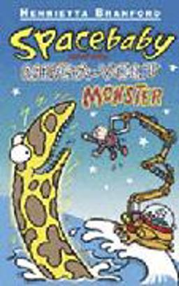 Spacebaby and Mega Volt Monster