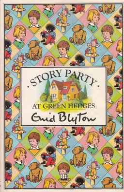 Story Party at Green Hedges Story Party at Green Hedges