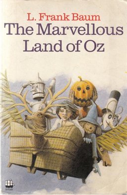 The Marvellous Land of Oz