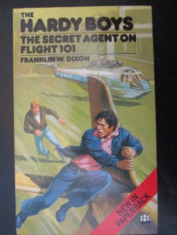 The Secret Agent on Flight 101
