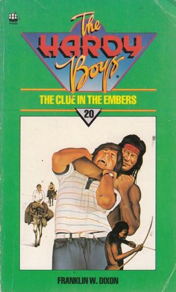 The Clue in the Embers