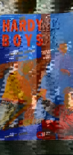 The Great Airport Mystery