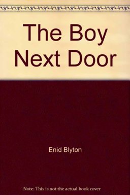 The Boy Next Door The Boy Next Door