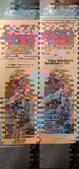 The Spider Sapphire Mystery