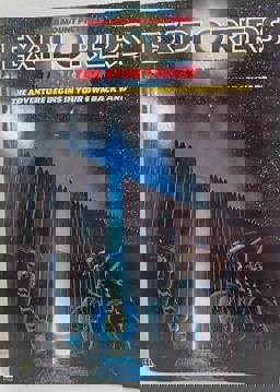 Paramount Pictures Presents Explorers Picture Storybook