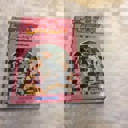 Mystery of the Glowing Eye