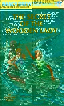 The Secret of the Wooden Lady