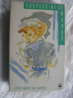 Suspect at St Mark's