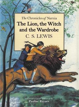 The Lion, the Witch and the Wardrobe