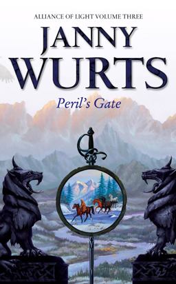 Peril's Gate  9780007101085 Front Cover