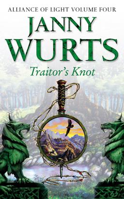 Traitor's Knot  9780007101146 Front Cover