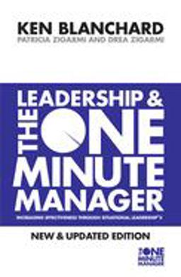 Leadership and the One Minute Manager  9780007103416 Front Cover