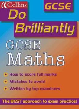 GCSE Maths