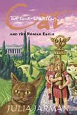 Time Travelling Cat and Roman Eagle