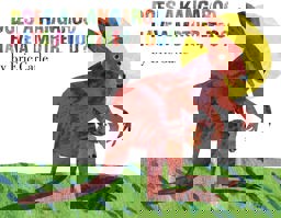 Does a Kangaroo Have a Mother Too?  9780007106165 Front Cover