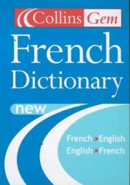 French Dictionary